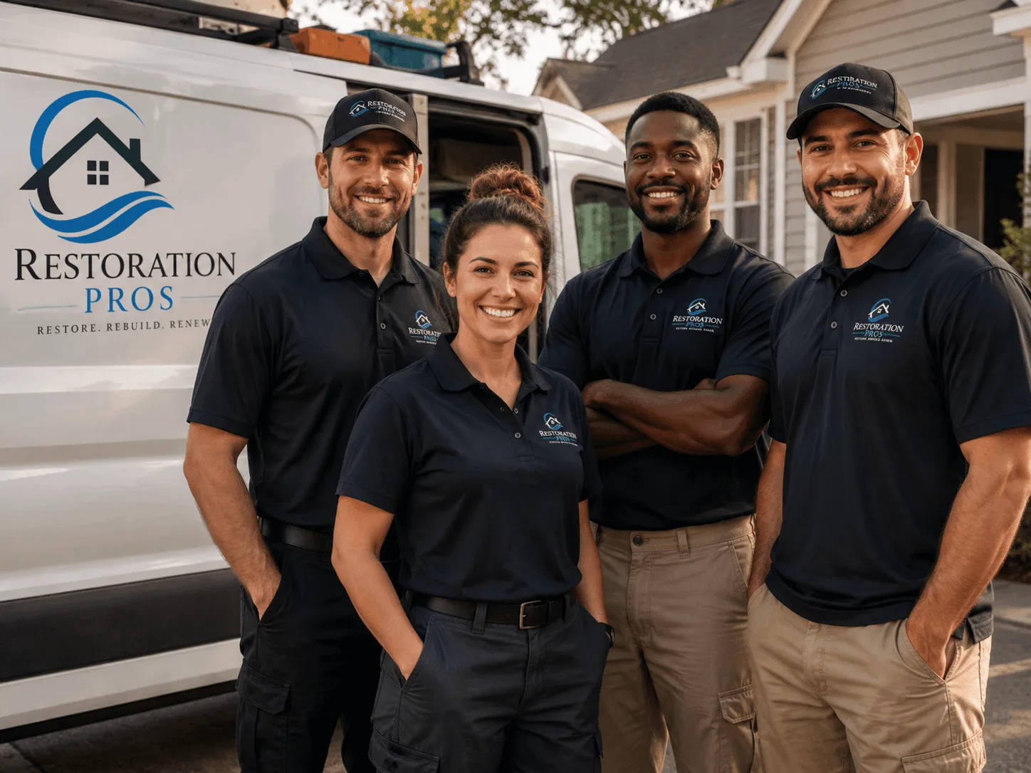 Professional Flood Damage Restoration Services in Moody Afb, GA